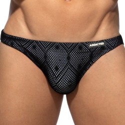 Bikini de Bain Agadir Edition Limitée - Noir - ADDICTED : vente sli...