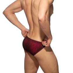 Agadir Swim Bikini Limited Edition - Brown - ADDICTED : sale of Bat...