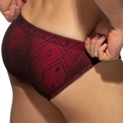 Bikini de Bain Agadir Edition Limitée - Marron - ADDICTED : vente s...