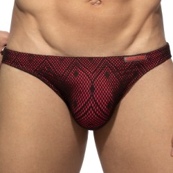 Agadir Swim Bikini Limited Edition - Brown - ADDICTED : sale of Bat...