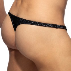 String de Bain Agadir Edition Limitée - Noir - ADDICTED : vente pro...