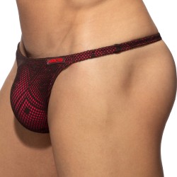 String de Bain Agadir Edition Limitée - Marron - ADDICTED : vente p...