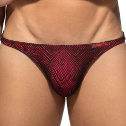 Agadir Swim Thong Edizione Limitata - Marrone - ADDICTED : vendita ...