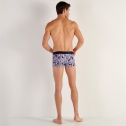 Boxer, shorty de la marque HOM - Boxer Funky Styles Cosmic Trip HOM Edition Limitée - Ref : 403248 P0RA