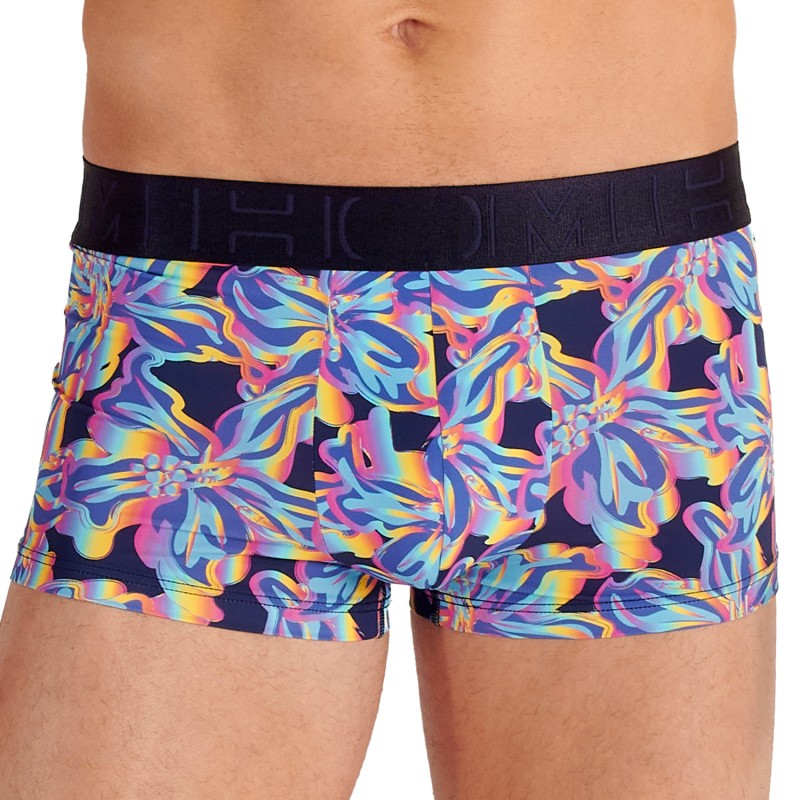 Boxer, shorty de la marque HOM - Boxer Funky Styles Cosmic Trip HOM Edition Limitée - Ref : 403248 P0RA