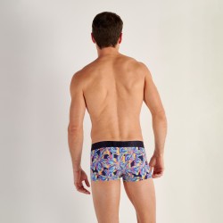 Pantaloncini boxer, Shorty del marchio HOM - Boxer Funky Styles HOM Cosmic Trip - Ref : 403248 P0RA
