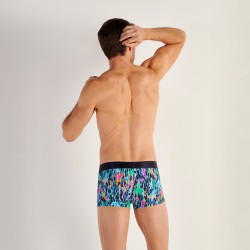 Boxer, shorty de la marque HOM - Boxer Funky Styles Pop Explosion HOM Edition Limitée - Ref : 403248 P0NB
