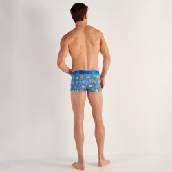 Boxer, shorty de la marque HOM - Boxer Funky Styles Playful Dogs HOM Edition Limitée - Ref : 403248 P0BI