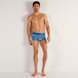 Boxer, shorty de la marque HOM - Boxer Funky Styles Playful Dogs HOM Edition Limitée - Ref : 403248 P0BI