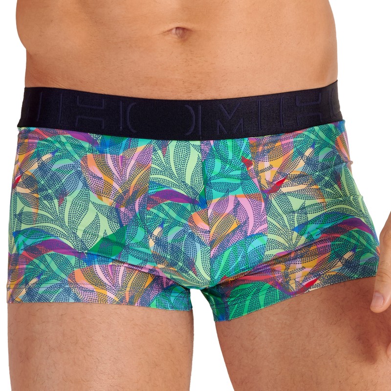 Boxer shorts, Shorty of the brand HOM - copy of Boxer Funky Styles HOM Cosmic Trip - Ref : 403248 P023