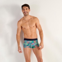 Boxer shorts, Shorty of the brand HOM - copy of Boxer Funky Styles HOM Cosmic Trip - Ref : 403248 P023