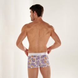 Boxer shorts, Shorty of the brand HOM - copy of Boxer Funky Styles HOM Cosmic Trip - Ref : 403248 P003