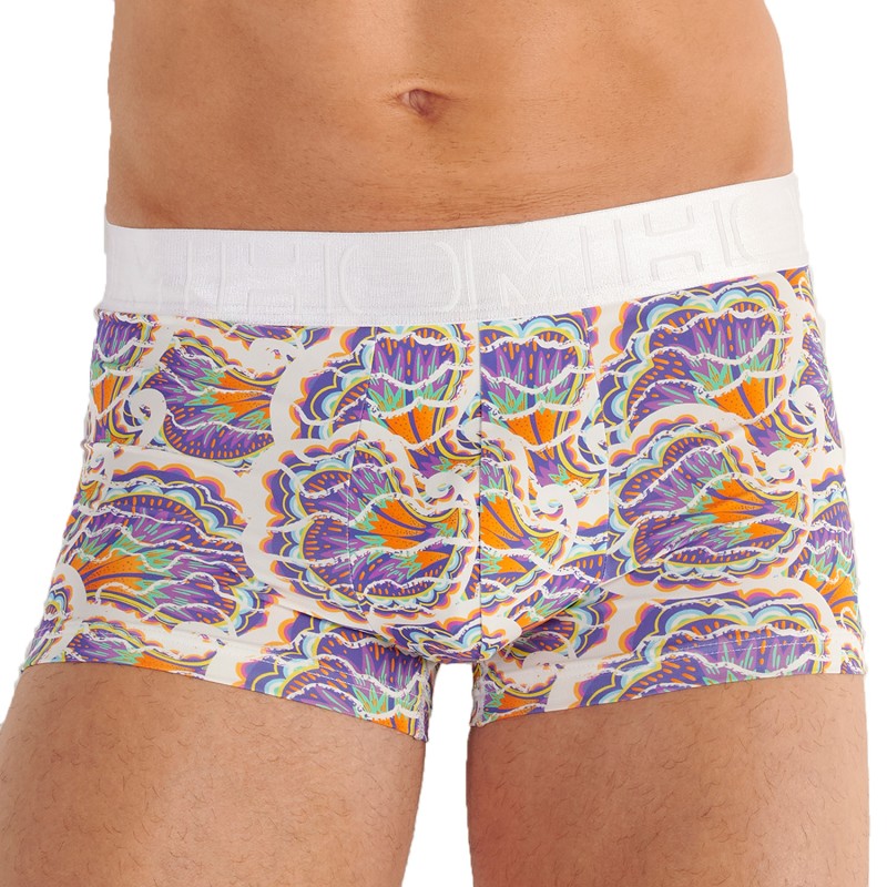 Boxer shorts, Shorty of the brand HOM - copy of Boxer Funky Styles HOM Cosmic Trip - Ref : 403248 P003