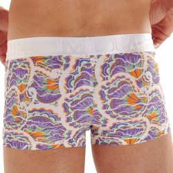 Boxer shorts, Shorty of the brand HOM - copy of Boxer Funky Styles HOM Cosmic Trip - Ref : 403248 P003