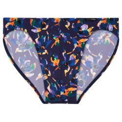 Slip, Tanga de la marque HOM - Micro Slip Funky Styles Bloom Energy HOM Edition Limitée - Ref : 403247 P004