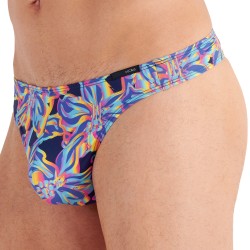 Schnur der Marke HOM - G-String Funky Styles Cosmic Trip HOM Edition Limitée - Ref : 403245 P0RA