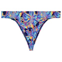 Thong of the brand HOM - G-String Funky Styles Cosmic Trip HOM Edition Limitée - Ref : 403245 P0RA