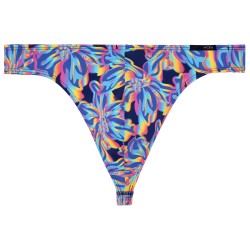 Thong of the brand HOM - G-String Funky Styles Cosmic Trip HOM Edition Limitée - Ref : 403245 P0RA