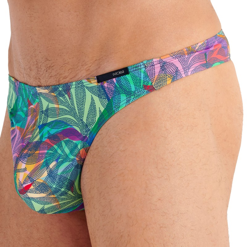 G-String Funky Styles Exotic Jungle HOM Limited Edition - HOM : sal...