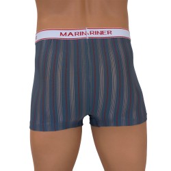Shorty boutons Nautic anthracite - ref :  1138 182