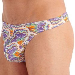 G-String Funky Styles Coral Reef HOM Limited Edition - HOM : sale o...