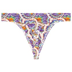 G-String Funky Styles Coral Reef HOM Edition Limitée - HOM : vente ...