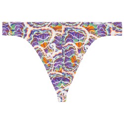 G-String Funky Styles Coral Reef HOM Edition Limitée - HOM : vente ...