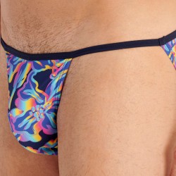 Tanga Funky Styles Cosmic Trip HOM Edition Limitée - HOM : vente sl...