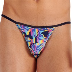 Tanga Funky Styles Cosmic Trip HOM Edition Limitée - HOM : vente sl...