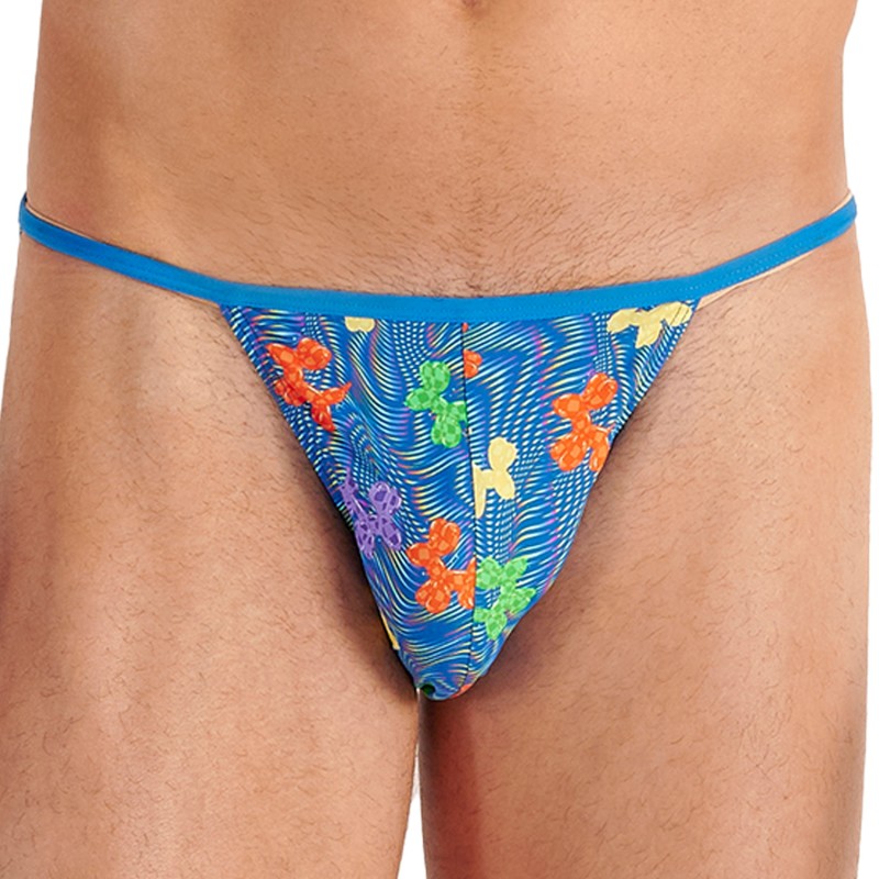 Funky Styles Playful Dogs HOM Limited Edition Tanga - HOM : sale of...