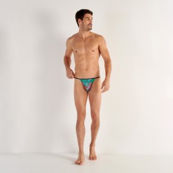 Tanga Funky Styles Exotic Jungle HOM Edition Limitée - HOM : vente ...
