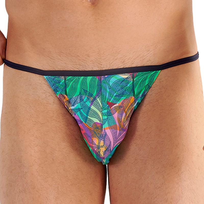 Tanga Funky Styles Exotic Jungle HOM Edition Limitée - HOM : vente ...