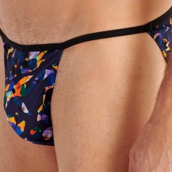 Funky Styles Bloom Energy HOM Edizione Limitata Tanga - HOM : vendi...