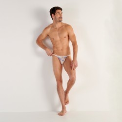 Funky Styles Coral Reef HOM Limited Edition Tanga - HOM : sale of B...