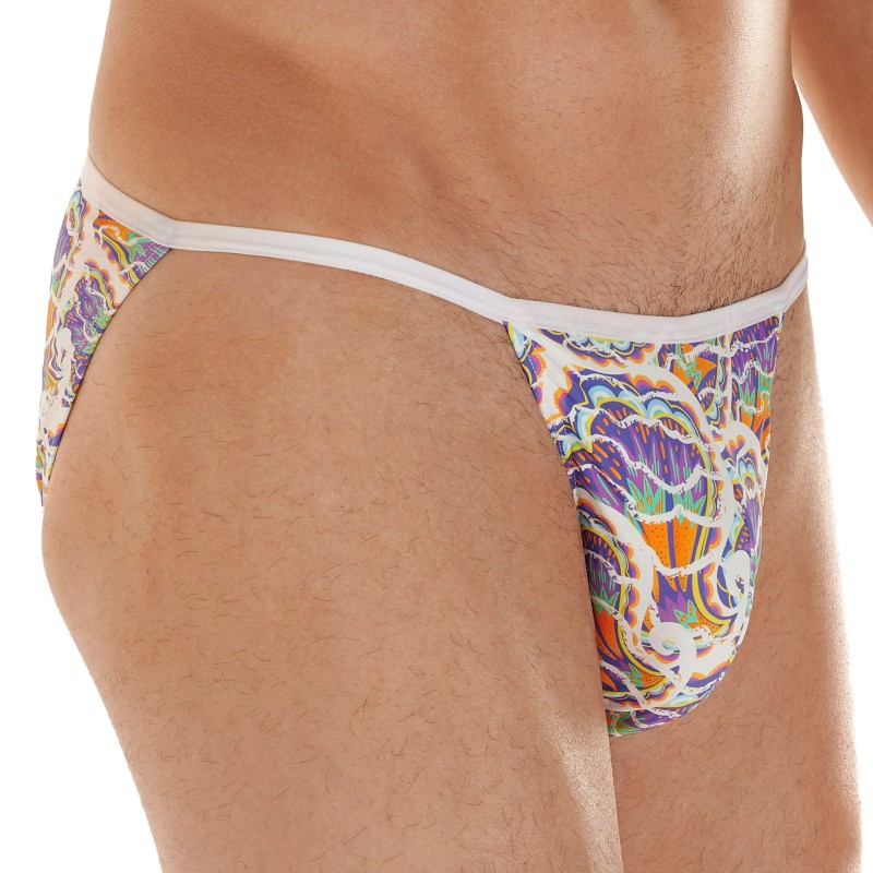 Funky Styles Coral Reef HOM Limited Edition Tanga - HOM : sale of B...