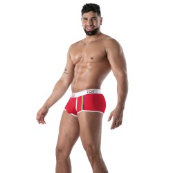 Boxershorts, Shorty der Marke TOF PARIS - copy of Trunk Joyful Pride TOF - Noir - Ref : TOF597R