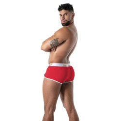 Boxershorts, Shorty der Marke TOF PARIS - copy of Trunk Joyful Pride TOF - Noir - Ref : TOF597R