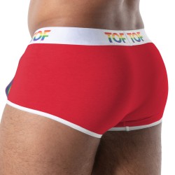 Boxershorts, Shorty der Marke TOF PARIS - copy of Trunk Joyful Pride TOF - Noir - Ref : TOF597R