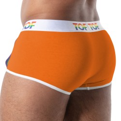 Boxer shorts, Shorty of the brand TOF PARIS - copy of Trunk Joyful Pride TOF - Noir - Ref : TOF597O