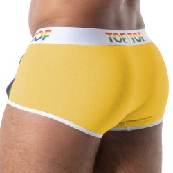 Trunk Joyful Pride TOF Paris - Yellow - TOF Paris : sale of Boxer s...