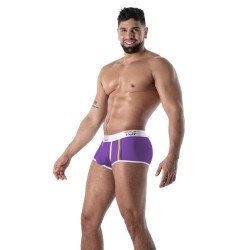 Baule Orgoglio Gioioso TOF Paris - Viola - TOF Paris : vendita di P...