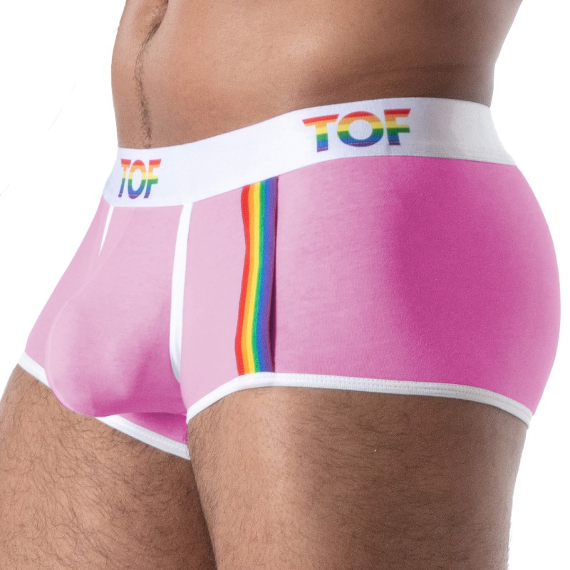 Koffer Joyful Pride TOF Paris - Pink - TOF Paris : Verkauf von Boxe...