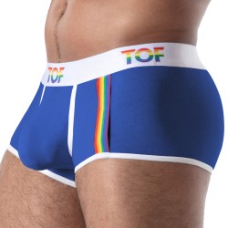 Trunk Joyful Pride TOF Paris - Blue - TOF Paris : sale of Boxer sho...