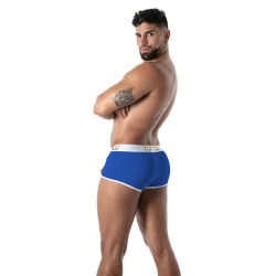 Trunk Joyful Pride TOF Paris - Bleu - TOF Paris : vente shorty boxe...
