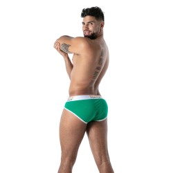 Briefs dell'orgoglio gioioso TOF Parigi - Verde - TOF Paris : vendi...
