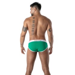 Briefs dell'orgoglio gioioso TOF Parigi - Verde - TOF Paris : vendi...