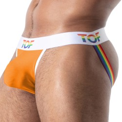 Suspensorio Orgullo Alegre TOF París - Naranja - TOF Paris : venta ...