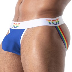 Orgullo Alegre TOF París suspensorio - Azul - TOF Paris : venta de ...
