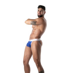 Orgullo Alegre TOF París suspensorio - Azul - TOF Paris : venta de ...