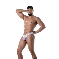 Brief of the brand TOF PARIS - copy of Mini Slip Microfibre Mon Amour TOF Paris - Noir - Ref : TOF640V